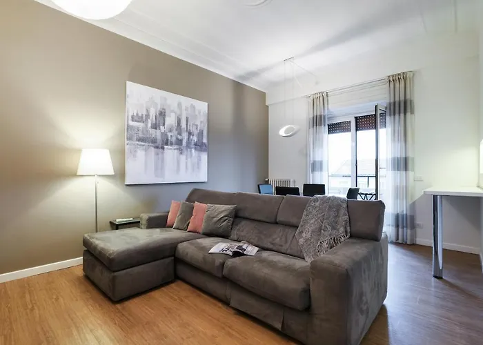 Contempora - Casa Alice Lägenhet *