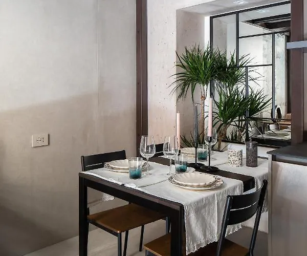 Bellevue Navigli Apartment