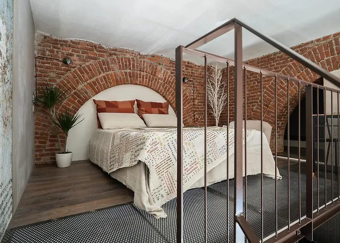 Bellevue Navigli Apartment *