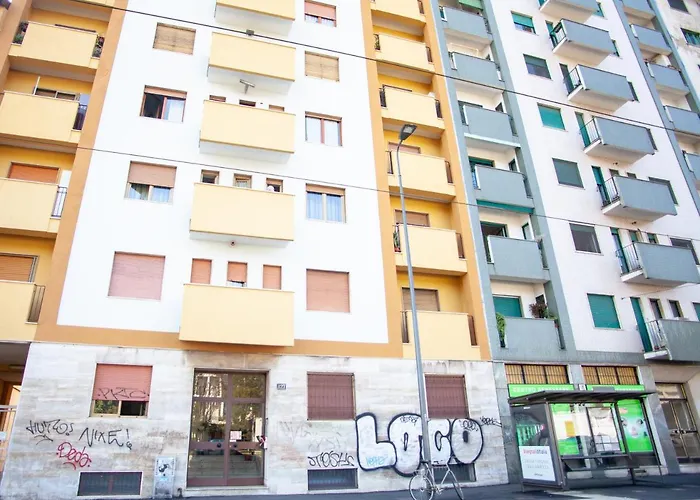Cristoforo Porta Ticinese 4pax Wifi Apartman