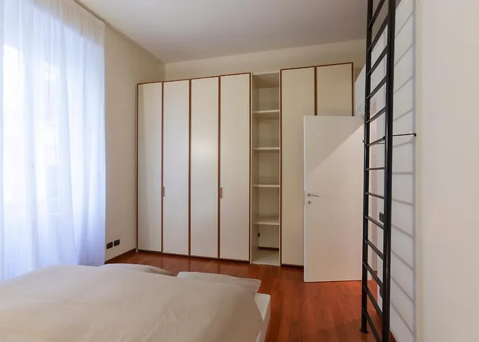 Apartment My Charming In Centro Citta-san Lorenzo Milan