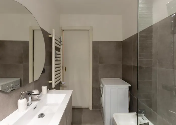 My Charming In Centro Citta-san Lorenzo Apartment Milan