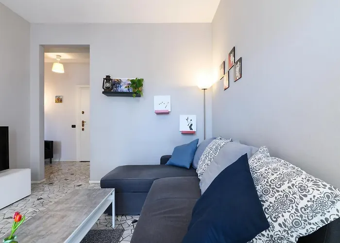 Appartement Primopiano - Baldinucci Milan