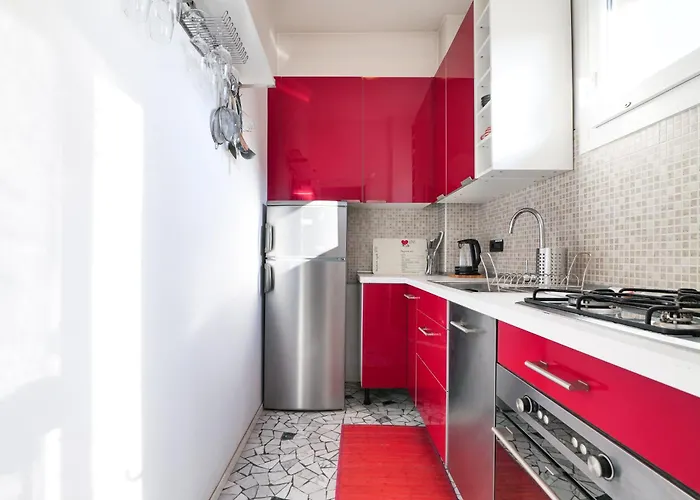 Primopiano - Baldinucci Appartement *