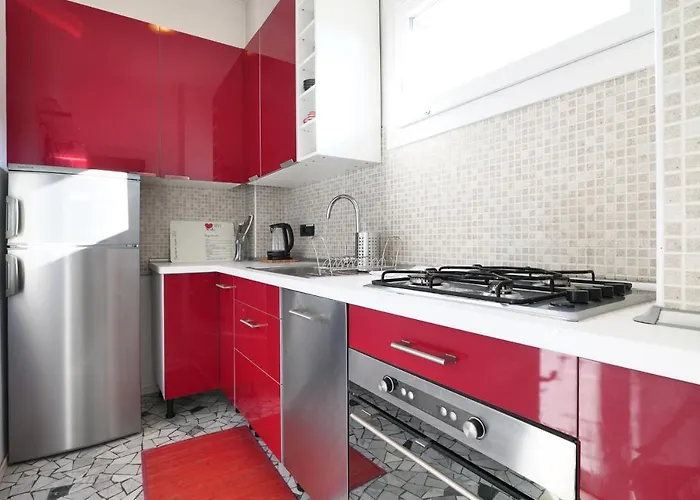 Primopiano - Baldinucci Appartement