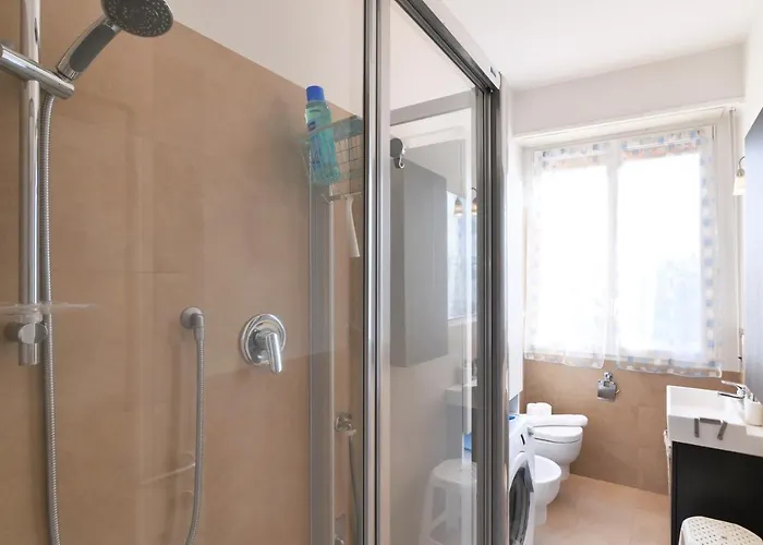 Appartement Primopiano - Baldinucci Milan