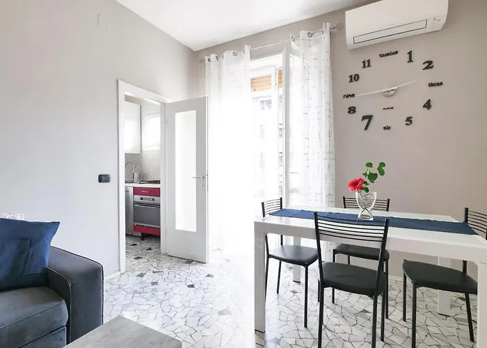 Appartement Primopiano - Baldinucci