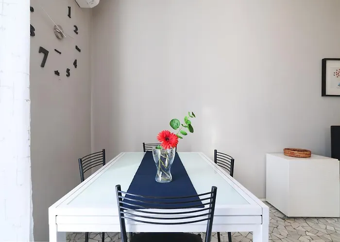 Appartement Primopiano - Baldinucci Milan