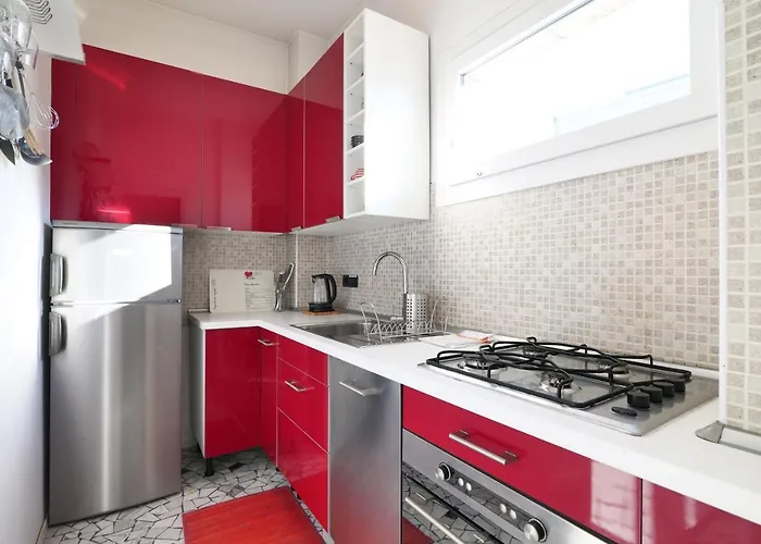 Primopiano - Baldinucci Appartement *