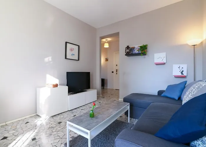 Appartement Primopiano - Baldinucci