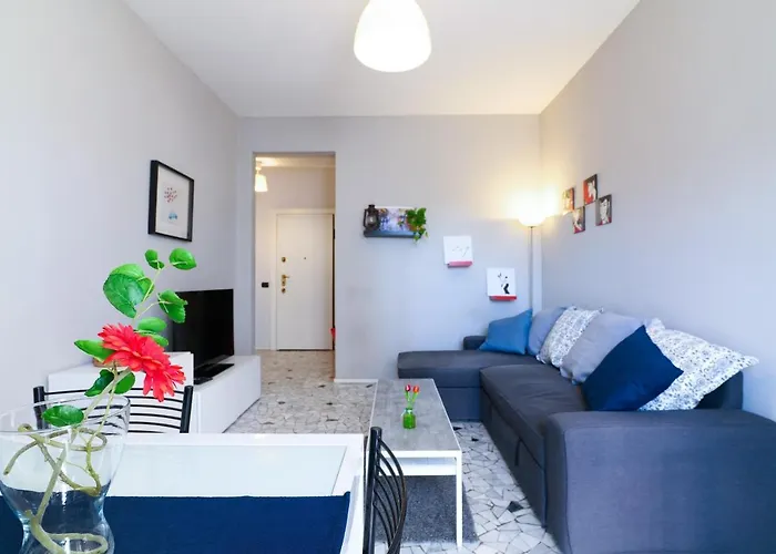 Appartement Primopiano - Baldinucci