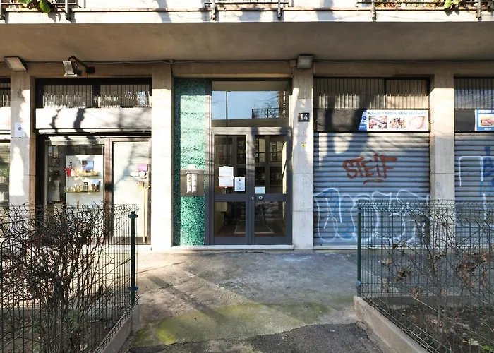 Appartement Primopiano - Baldinucci