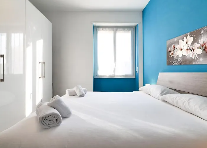 Appartement Primopiano - Baldinucci Milan