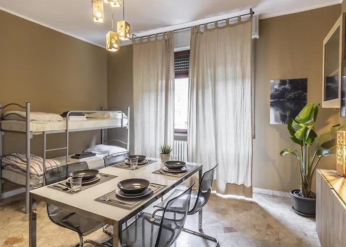 Milanrentals - Vigliani Lejlighed Milano