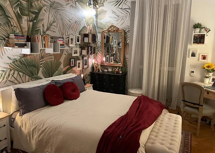 Appartement Milanese Luxury *