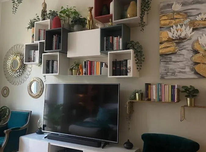 Apartamento Milanese Luxury *