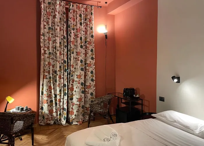 Ritorno Alle Origini Pensionat Milano
