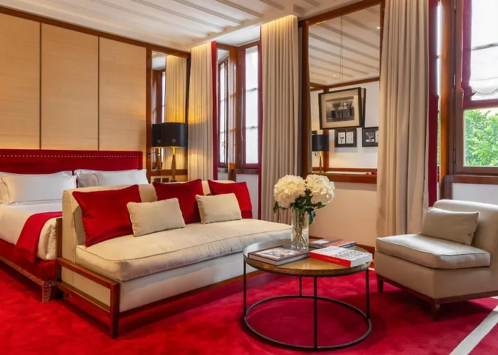 Portrait - Lungarno Collection 5*