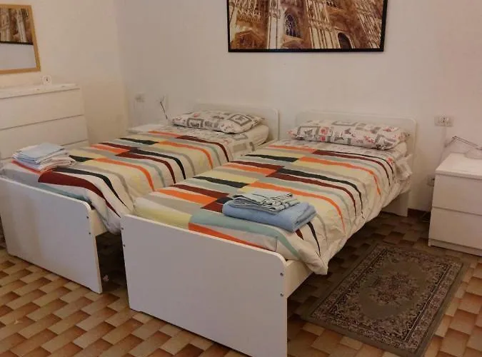 Appartement Flat In 3