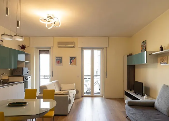 Appartamento Bilocale Moderno Ed Esclusivo Milano
