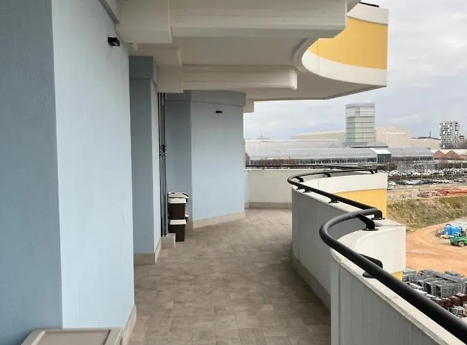 Monolocale Bicocca Appartement *