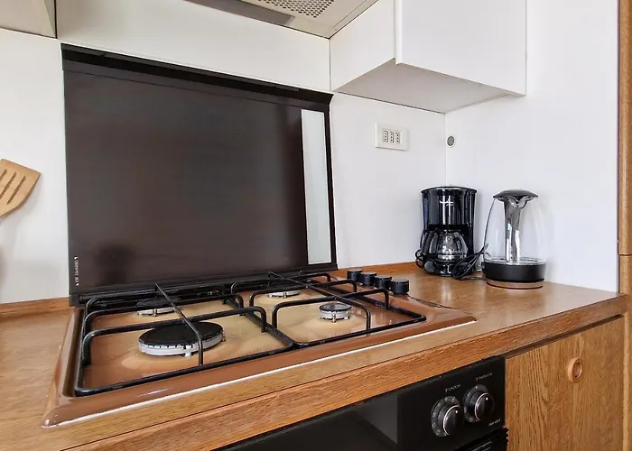 Apartman Giardino Sul Naviglio Milánó