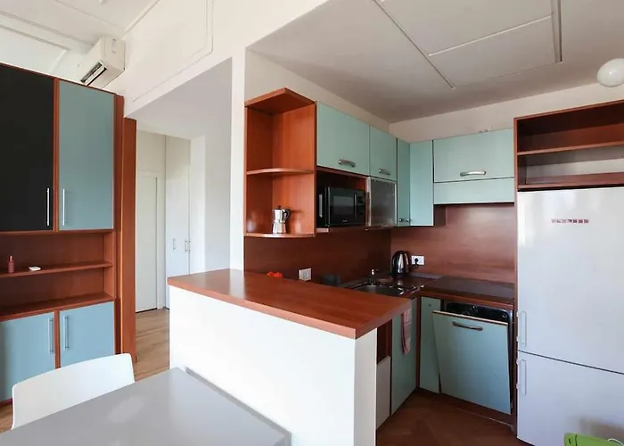 Corso Garibaldi 72 Lägenhet Milano