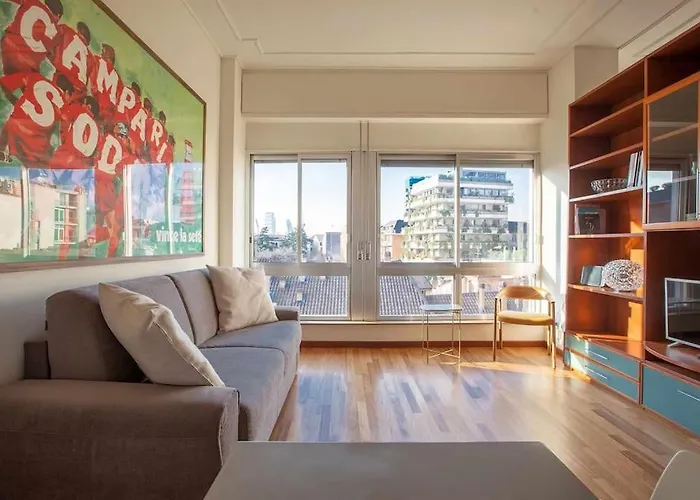 Corso Garibaldi 72 * Milano