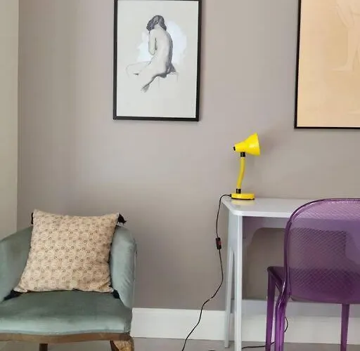 Apartmán La Vetrina Sulla Citta *