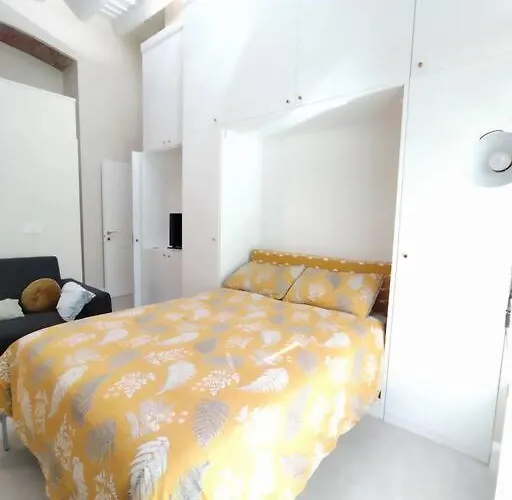 Apartmán La Vetrina Sulla Citta *