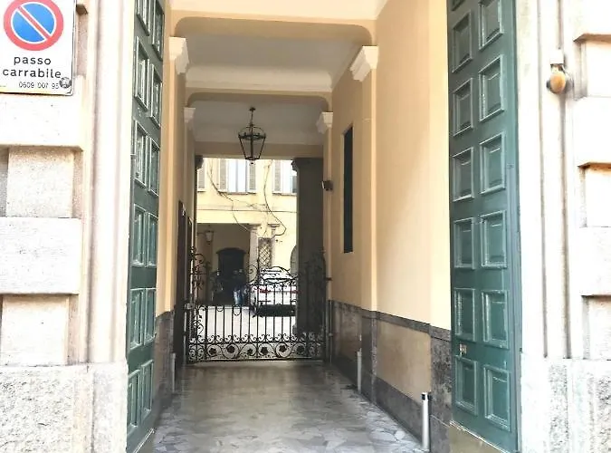 Casa Cairoli Milán