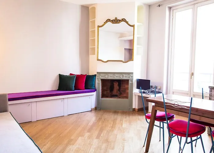 Апартаменты San Fermo *