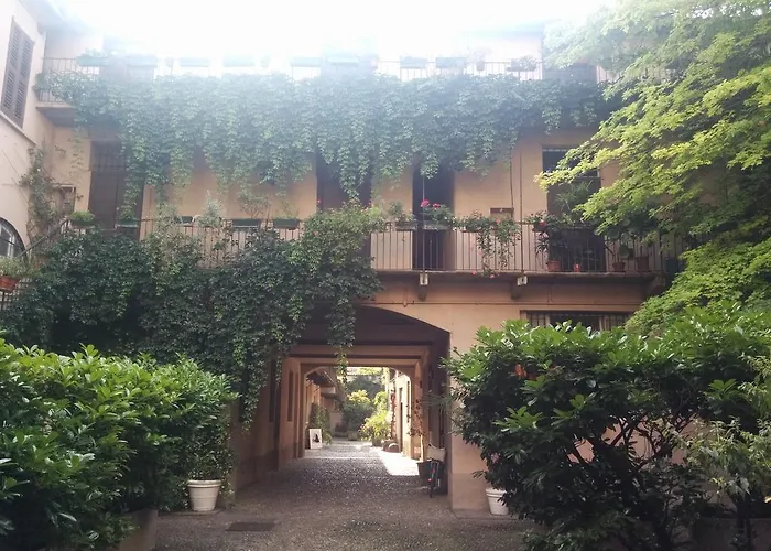 Appartamento Charming Navigli