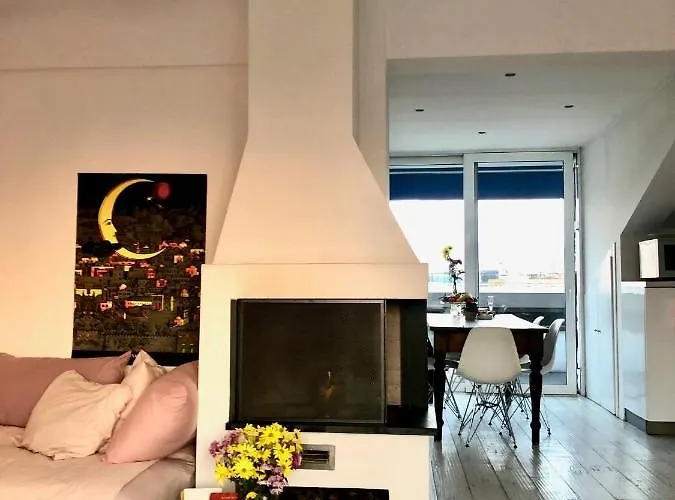Attic 9th Floor With 2 Terrace In Center Brera With Amazing View 아파트 *