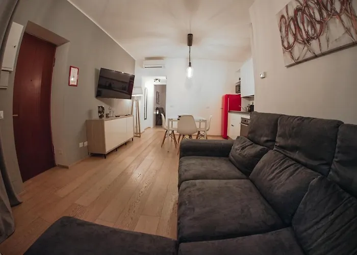 Bubi House Porta Romana Milan