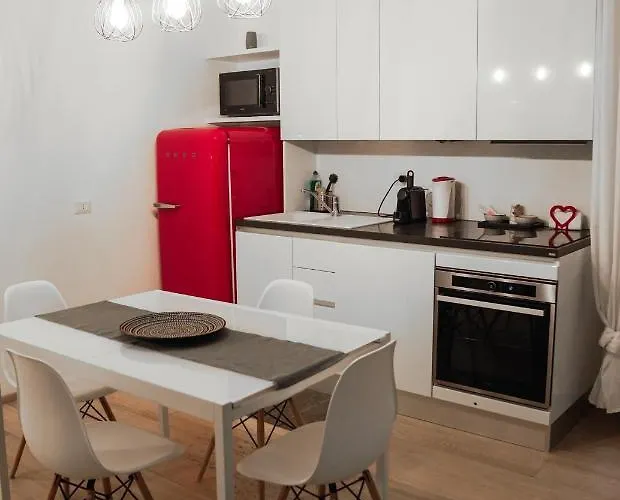 Apartment Bubi House Porta Romana