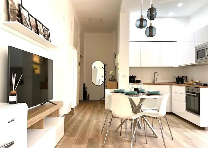 Apartamento Dream House Argonne Milán