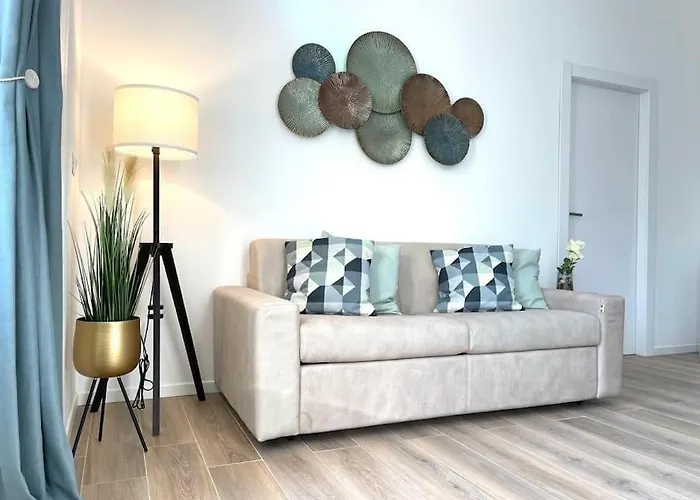 Apartamento Dream House Argonne *