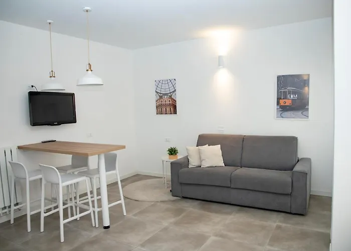 Easy Navigli Apartment *