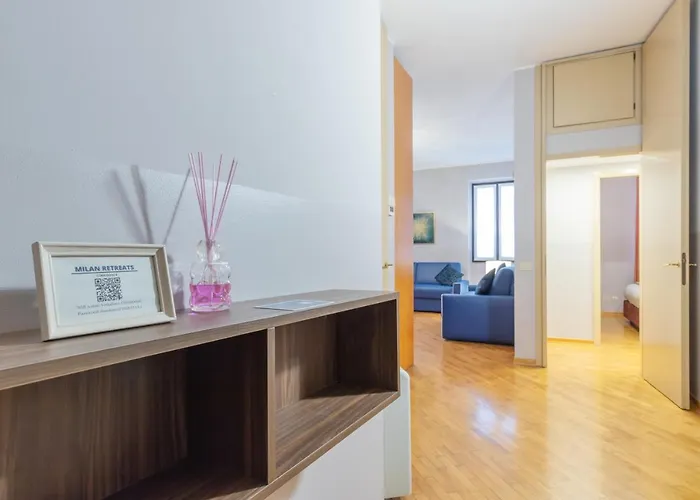 Appartement Retreats Duomo Milan
