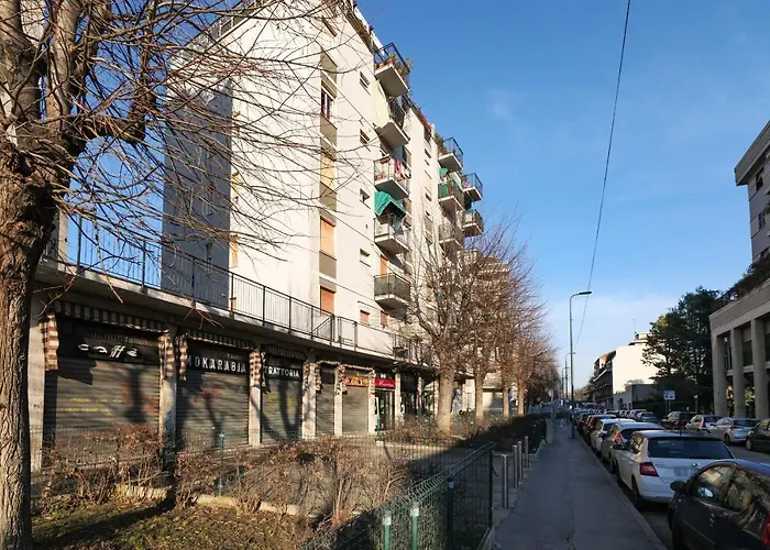 Appartement Primopiano - Baldinucci Milan