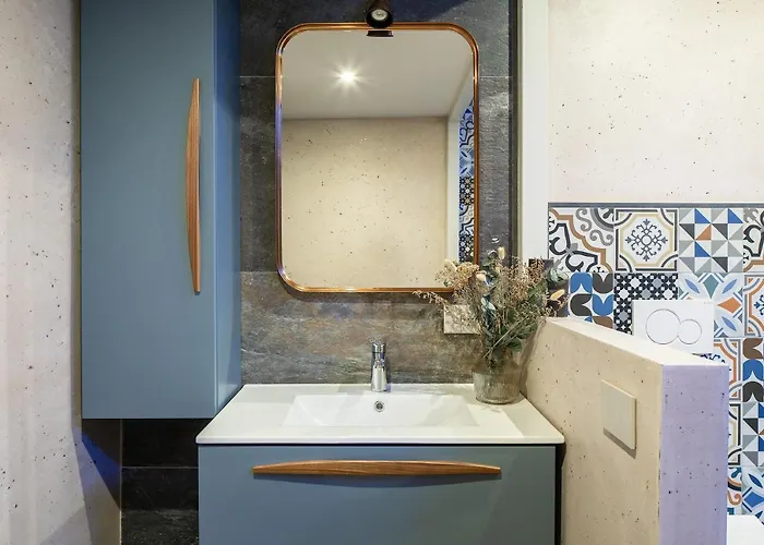 Bellevue Navigli Apartment *