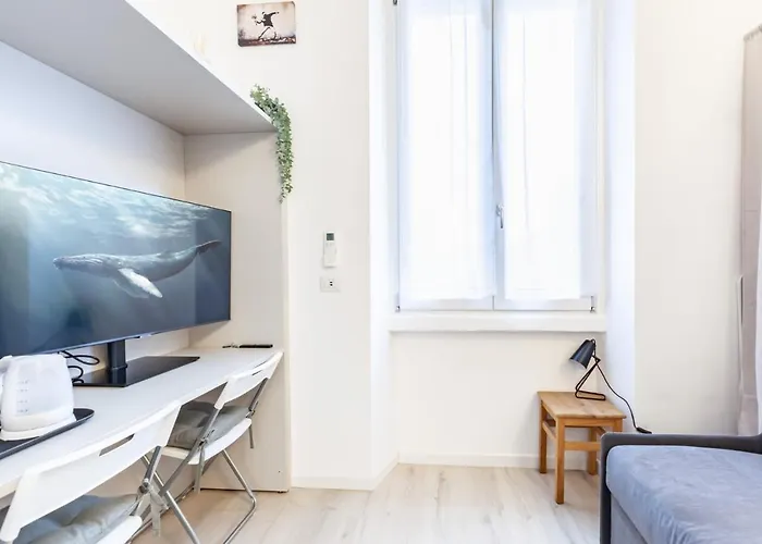 Easylife - - Abruzzi 54 - Porta Venezia Apartmán Milán