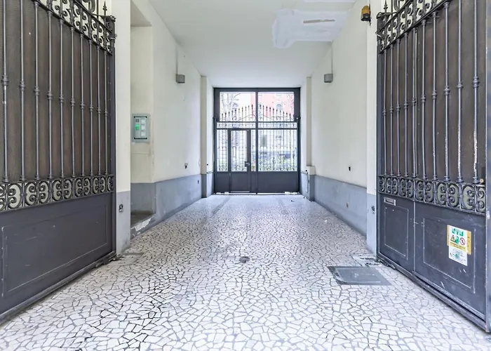 Easylife - - Abruzzi 54 - Porta Venezia Apartmán