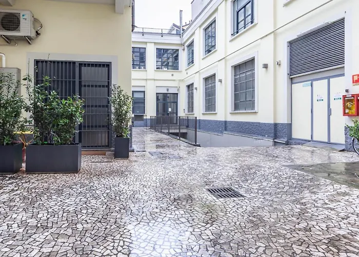 Easylife - - Abruzzi 54 - Porta Venezia Apartmán *