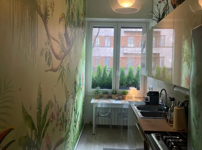 Appartement Milanese Luxury Milaan
