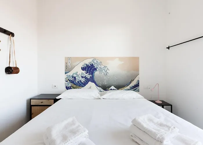 Renovated Politecnico Terrace Apt *