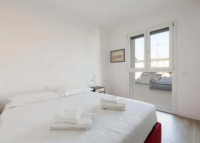 Renovated Politecnico Terrace Apt