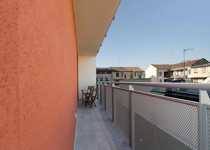 Renovated Politecnico Terrace Apt Apartment