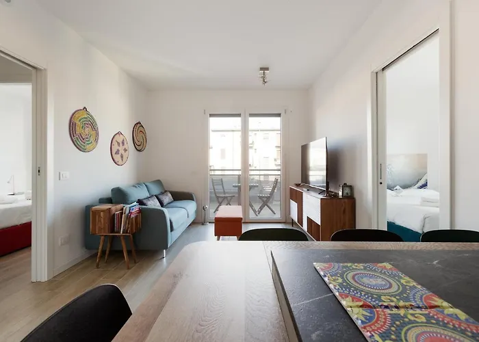 Renovated Politecnico Terrace Apt Milan